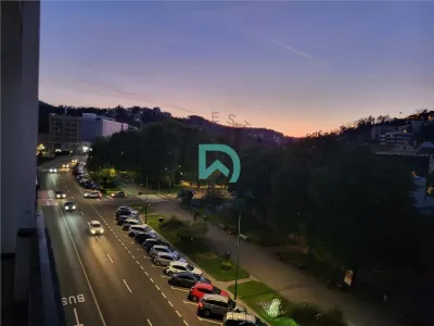 Ultracentral, Priveliste superba spre parcuri ,2 terase - foto 15