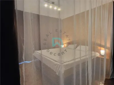 Ultracentral, Priveliste superba spre parcuri ,2 terase - foto 4
