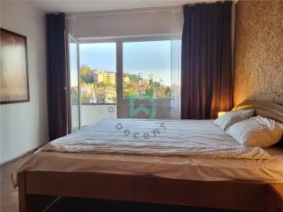 Ultracentral, Priveliste superba spre parcuri ,2 terase - foto 5