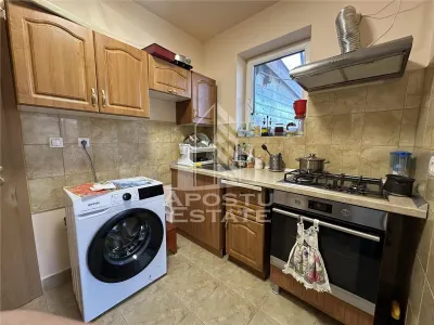 Casa Indiviudala cu 3 camere in Giroc la asfalt. - foto 15