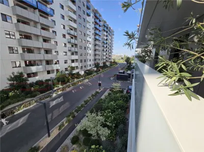 Apartament studio Premium Cortina Residence Pipera etaj 2 - foto 17