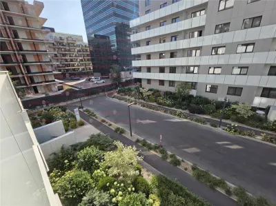 Apartament studio Premium Cortina Residence Pipera etaj 2 - foto 18