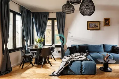 Apartament deosebit, zona Maternitații. Brașov - foto 4