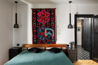 Apartament deosebit, zona Maternitații. Brașov - foto 8