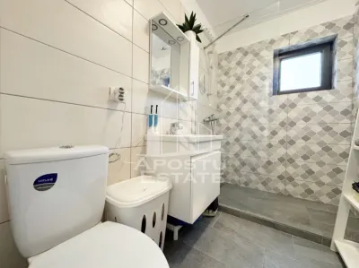 Apartament 2 camere de vanzare 50mp utili, bucatarie separata -Chisoda - foto 17
