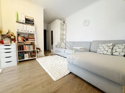Apartament 2 camere de vanzare 50mp utili, bucatarie separata -Chisoda - foto 6