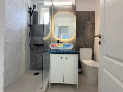 Apartament 2 camere etaj 7/10 - renovat - Metrou Titan - foto 5