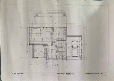 Casă premium de vânzare în Ciorogârla – complet mobilată și utilată, la doar 10 minute de București - foto 9