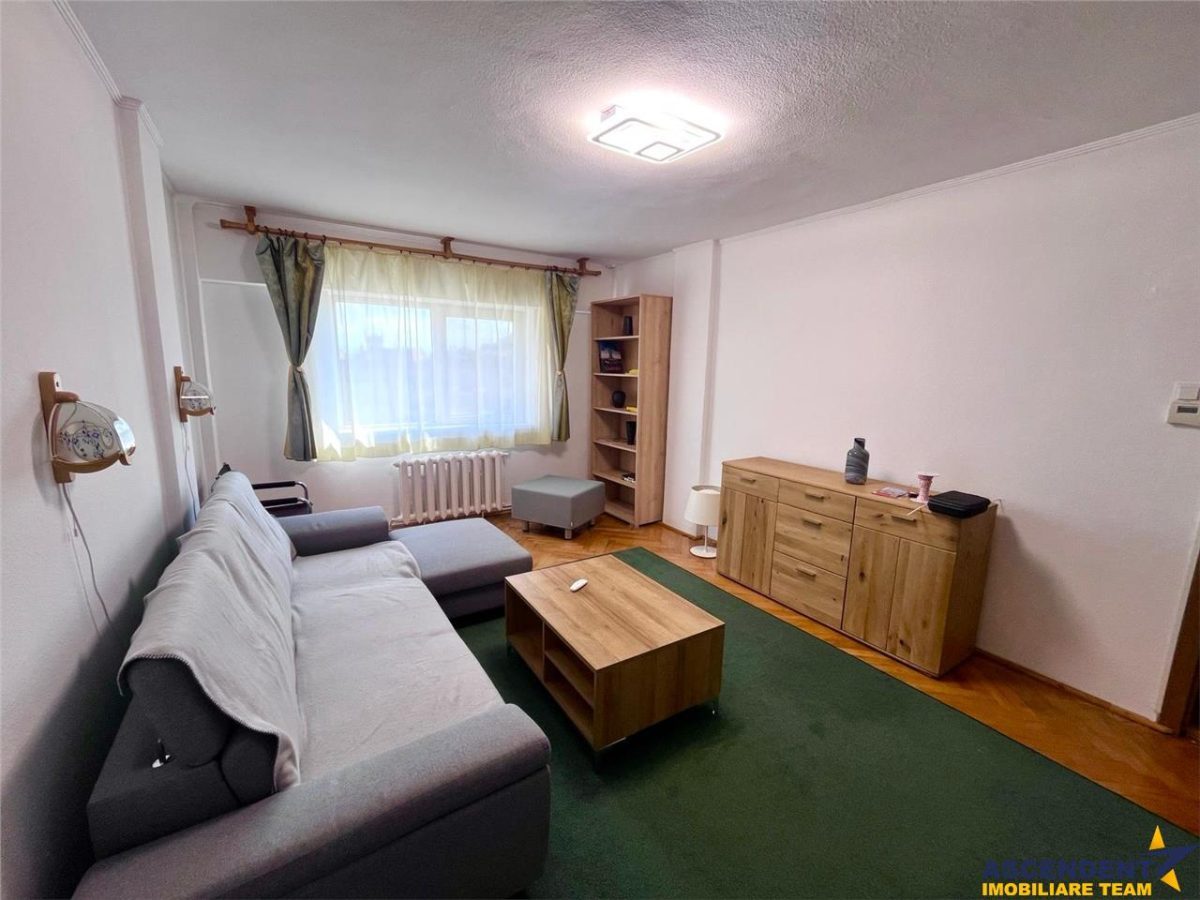 Apartament cu 2 camere, decomandat, Ultracentral, Sfantu Gheorghe - Sfantu Gheorghe