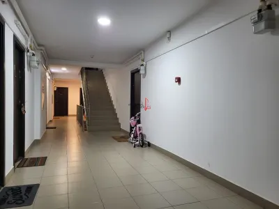 APARTAMENT 2 CAMERE CU PARCARE  / MOBILAT SI UTILAT - foto 11