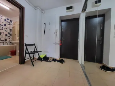 APARTAMENT 2 CAMERE CU PARCARE  / MOBILAT SI UTILAT - foto 7