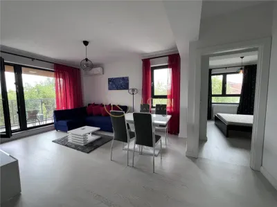 Inchiriere apartament Pipera parcare inclusa - foto 10