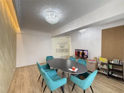 Apartament nou 3 camere 80 mpu 2 bai balcon parcare subterana - Sibiu