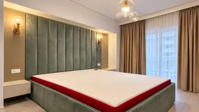 PENTHOUSE 110 MP | EVERGREEN TOWERS | ETAJ 8 | MOBILAT PREMIUM - foto 4