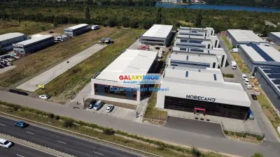 Inchiriere Spatiu Depozitare/Hala Centura-Mogosoaia - foto 6