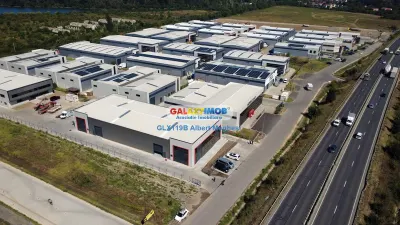 Inchiriere Spatiu Depozitare/Hala Centura-Mogosoaia - foto 9