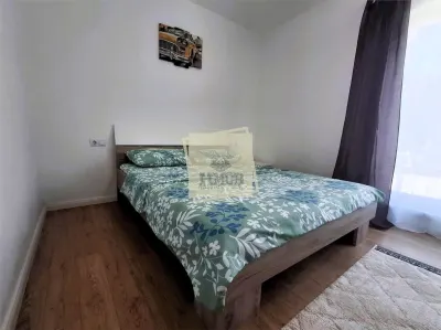 Apartament modern 3 camere cu gradina de 59mp zona Arhitectilor - foto 3