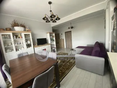 Apartament 3 camere, Valea Lupului, 67 mp, 2 locuri de parcare - Valea Lupului