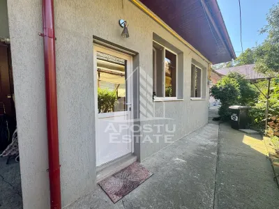 Apartament cu o camera la curte comuna, de vanzare,Iosefin,Timisoara - foto 19