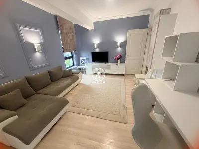 Apartament cu 2 camere bloc nou Pacurari et 6, loc de parcare inclus - Iasi