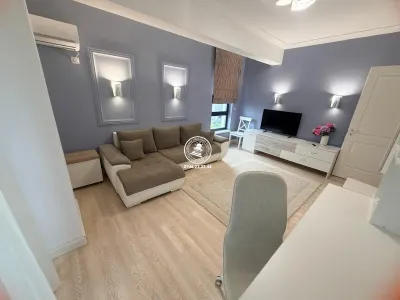 Apartament cu 2 camere bloc nou Pacurari et 6, loc de parcare inclus - foto 2
