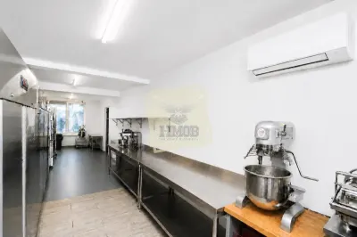 Spatiu comercial autorizat DSV si DSP | 55 mpu | 2 locuri parcare | Selimbar - foto 3