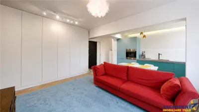Decomandat si renovat, cu vedere spre gradina, Centrul Civic, Brasov - foto 11