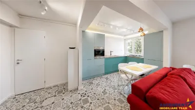 Decomandat si renovat, cu vedere spre gradina, Centrul Civic, Brasov - foto 13