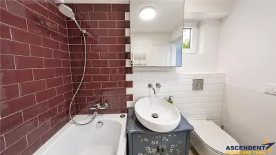 Decomandat si renovat, cu vedere spre gradina, Centrul Civic, Brasov - foto 6