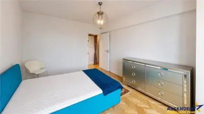 Decomandat si renovat, cu vedere spre gradina, Centrul Civic, Brasov - foto 10
