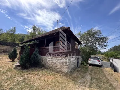 Casa batraneasca, renovata complet, teren 640mp, in Dabaca, Hunedoara - foto 7