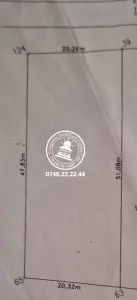 Teren 1000mp intravilan de vanzare Tomesti - foto 4