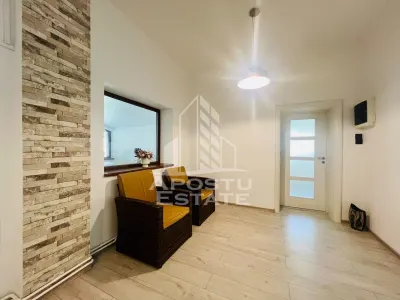 Casa pretabila pentru birouri, 120 mp, 4 camere, Girocului - foto 5
