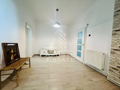 Casa pretabila pentru birouri, 120 mp, 4 camere, Girocului - foto 9