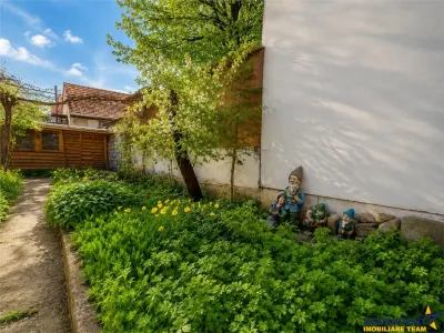 Casa individuala cu acces la curte comuna, zona premium – Centrul Civic, Brasov - foto 3