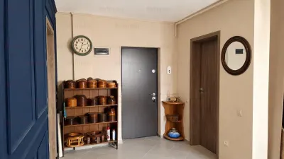Vânzare apartament 2 camere | N Grigorescu- Trapezului | bl 2017 | spatios si luminos | - foto 2
