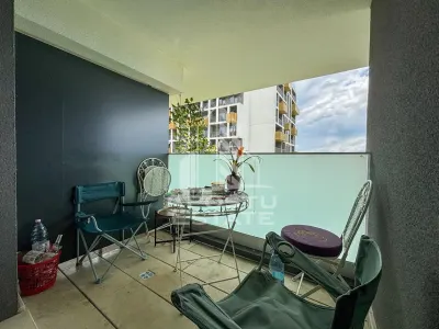 Apartament nou, bloc SEASONS, 2 camere - foto 24