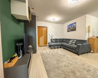 Apartament nou, bloc SEASONS, 2 camere - foto 2