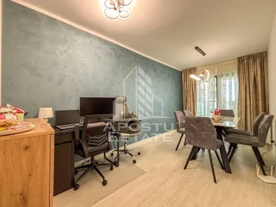 Apartament nou, bloc SEASONS, 2 camere - foto 5
