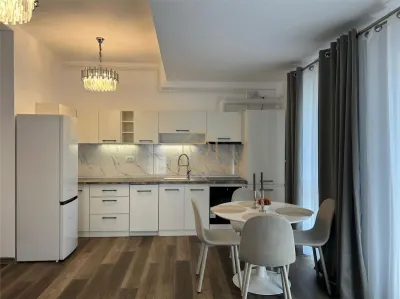 Apartament cu 2 camere Centru vechi - foto 13
