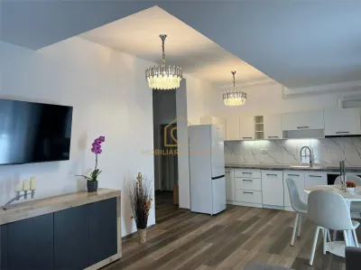 Apartament cu 2 camere Centru vechi - foto 4