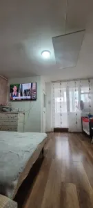Garsoniera zona Astra-piata ,etaj intermediar, 62500 euro - foto 3