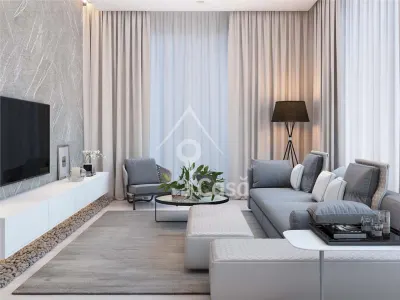 Apartament 3 Camere Grand Arena - foto 2