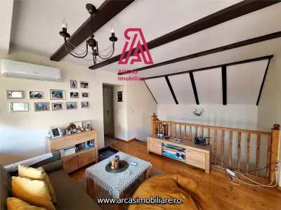 Casa verde & Eficienta energetic-210 mp -teren 450 mp-C.Poplacii! - foto 10