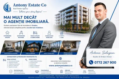 Antony Estate | Teren Intravilan de inchiriat - Grigorescu, Oradea - foto 6