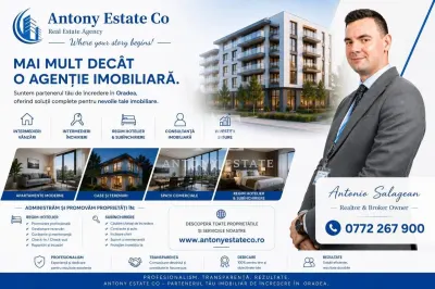 Antony Estate | Spatiu Comercial de inchiriat, Zona Ultracentrala, Oradea - foto 9