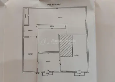 Socolari, Vila P+1, 24 incaperi, 1439mp Teren, ZERO COMISION - foto 12