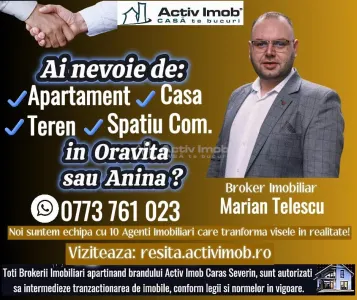 Oravita, Casa la Cheie, 7 Incaperi, Posibilitate Mansardare, Pret Negociabil - foto 5