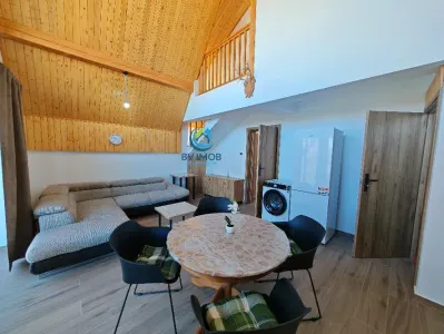Inchiriem Casa Individuala, 3 Camere, Mobilata, Harman - foto 11