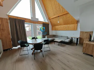 Inchiriem Casa Individuala, 3 Camere, Mobilata, Harman - foto 13
